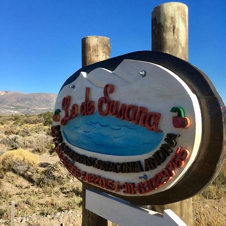 Lo De Susana Privado Los Antiguos Exterior foto