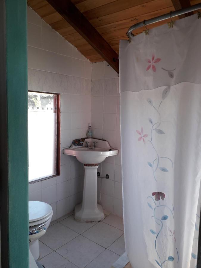 Lo De Susana Privado Los Antiguos Exterior foto